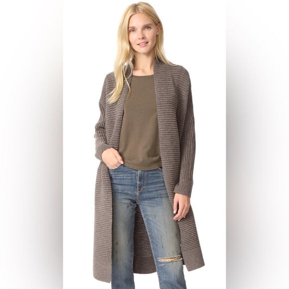 Madewell open long cardigan - Picture 1 of 7